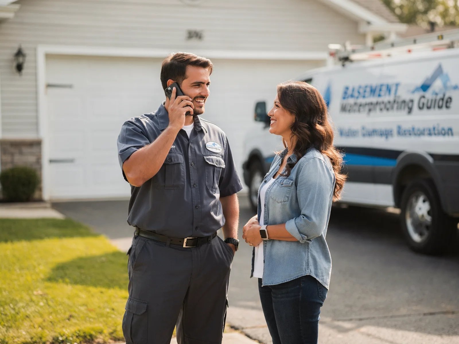 Basement Waterproofing Near Me Granite Quarry, NC FAQs